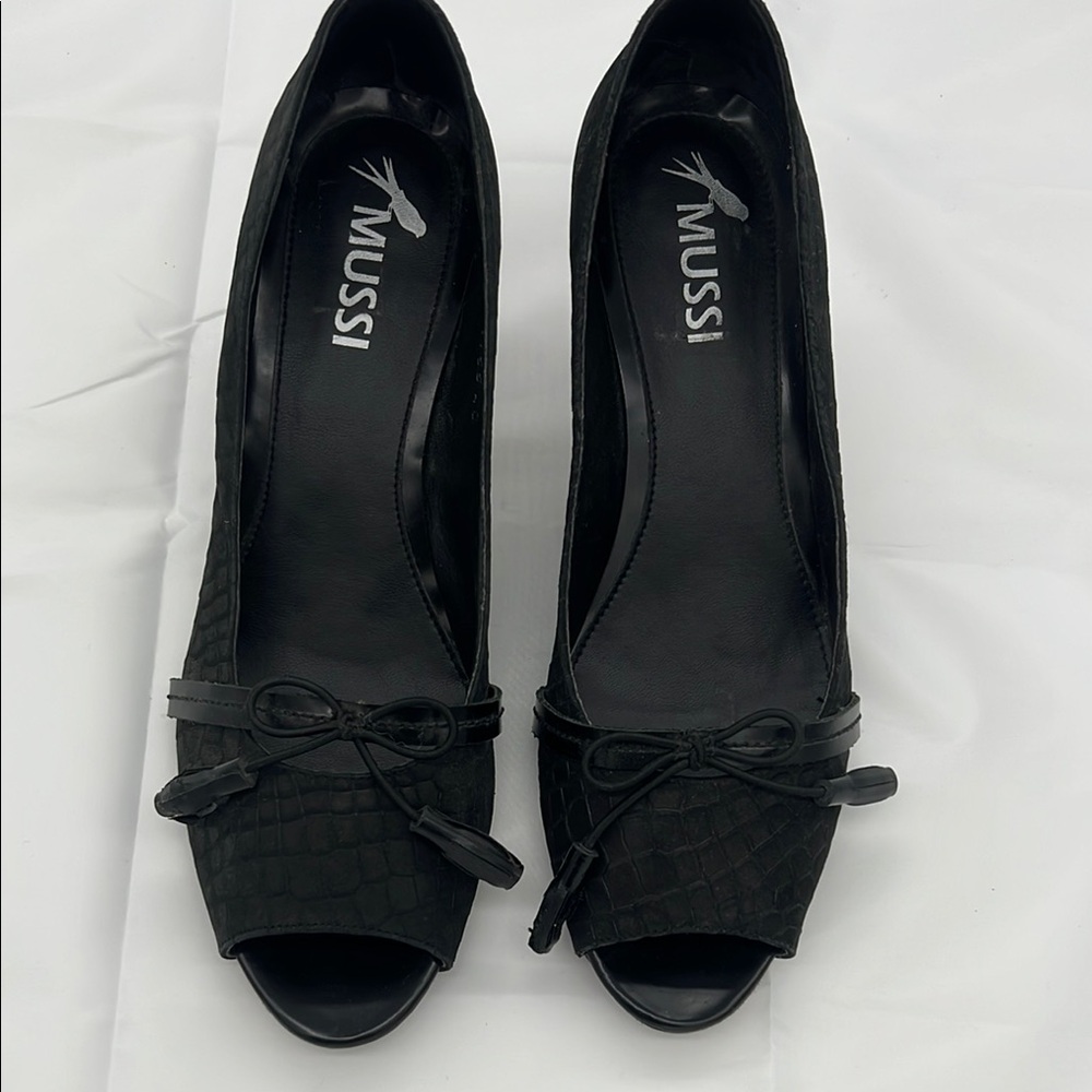 Black Women's Shoes